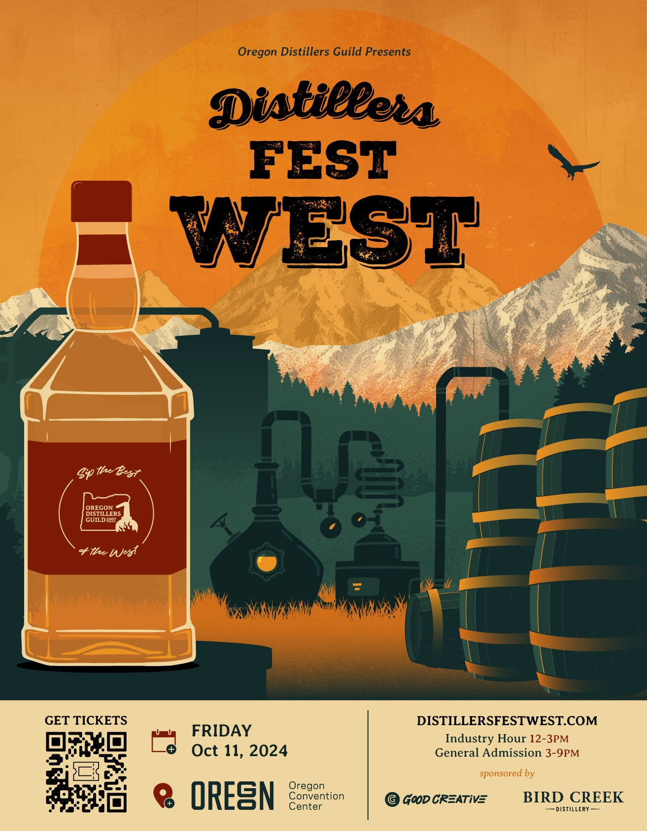 DISTILLERS FEST WEST