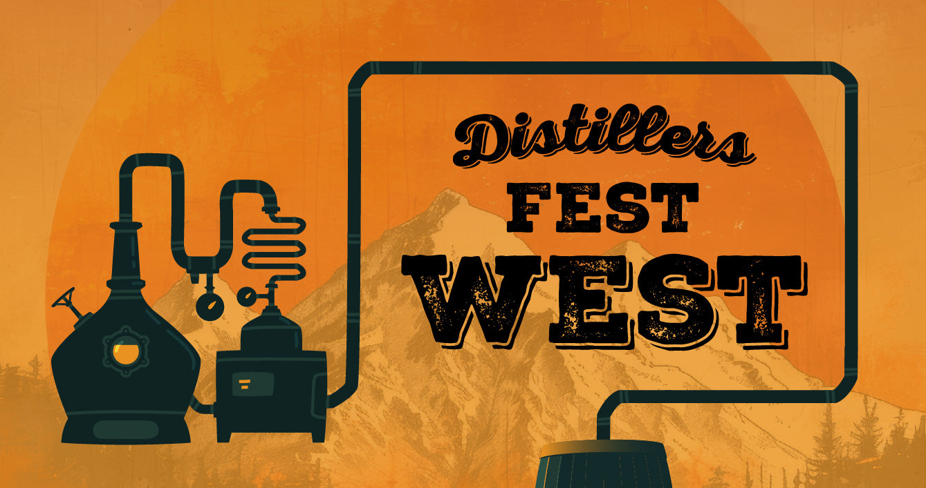 DISTILLERS FEST WEST