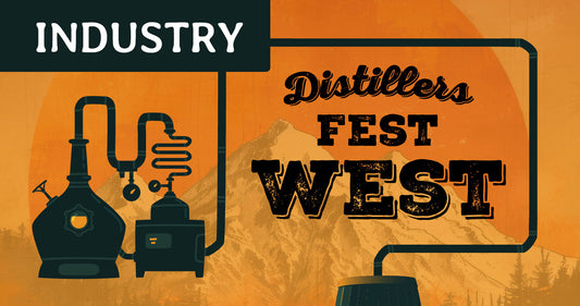 DISTILLERS FEST WEST - INDUSTRY EARLY HOURS